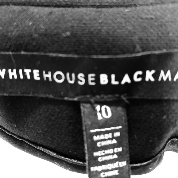 Black House / Black Market Jacket Size 10 - Picture 5 of 7